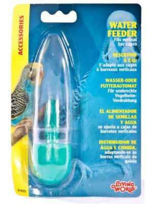 Living World Dikey Telli Kafesler İçin Kuş Suluğu