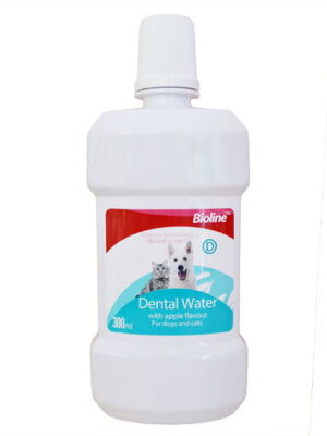 Bioline Bakteri Engelleyici Kedi Köpek Ağız Bakım - 300 ml