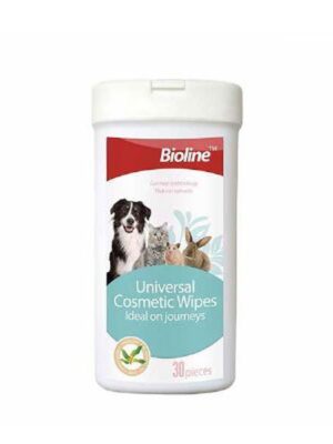 Bioline Kutulu Islak Mendil 30 Adet