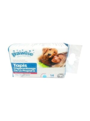 Pawise Köpek Tuvalet Eğitim Pedi 56x56 cm -14'lü